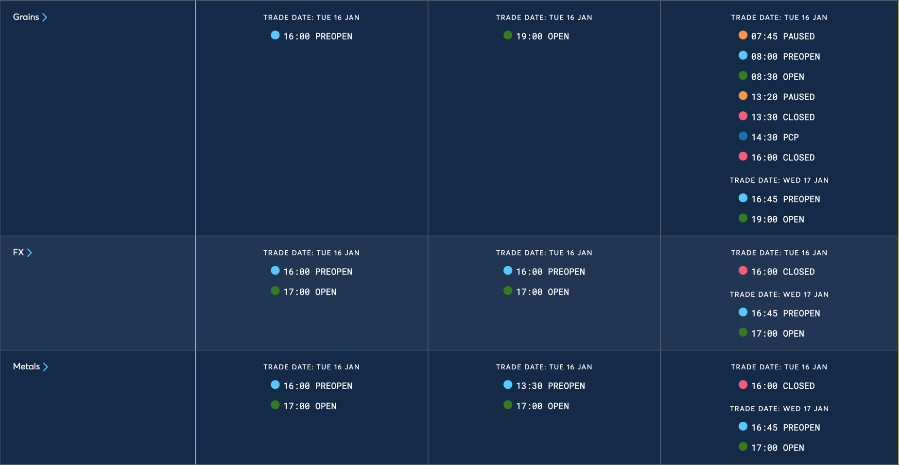 martin-luther-king-day-holiday-trading-schedule-2024